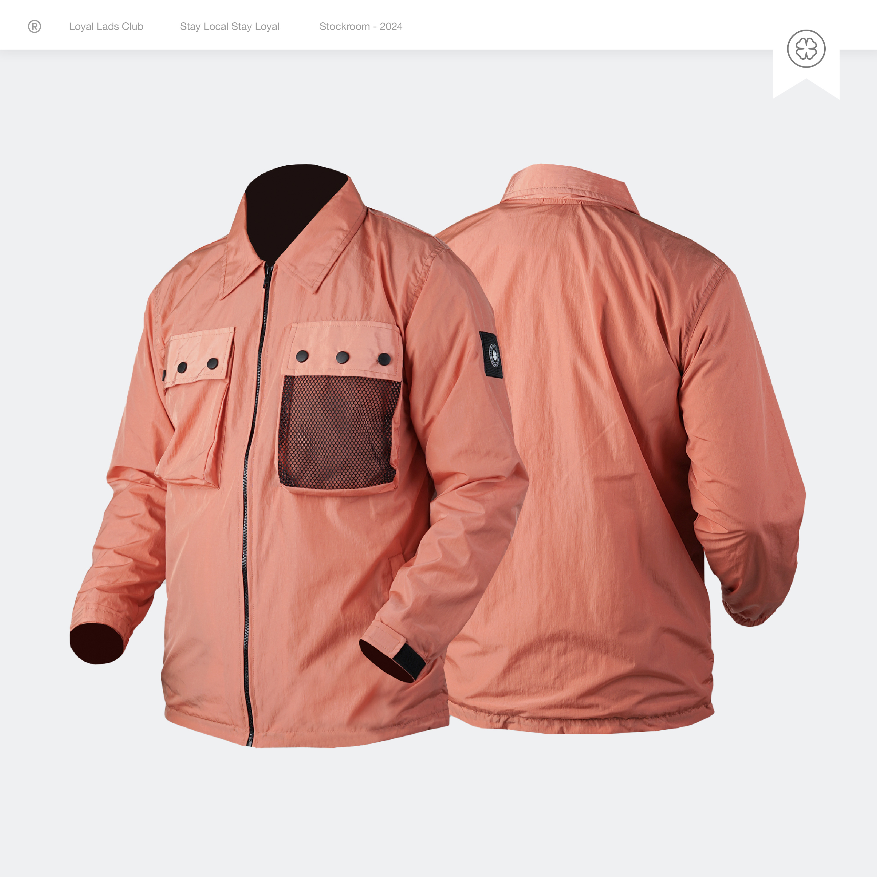 Overshirt - Verse - Thumbnail 4